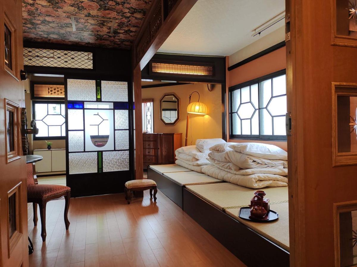 万葉居-椿- Old Fashioned Vacation Villa