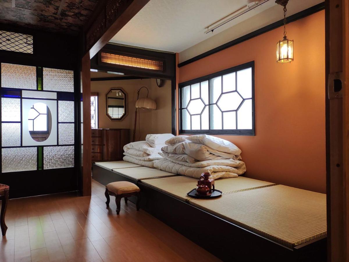 万葉居-椿- Old Fashioned Vacation Villa *