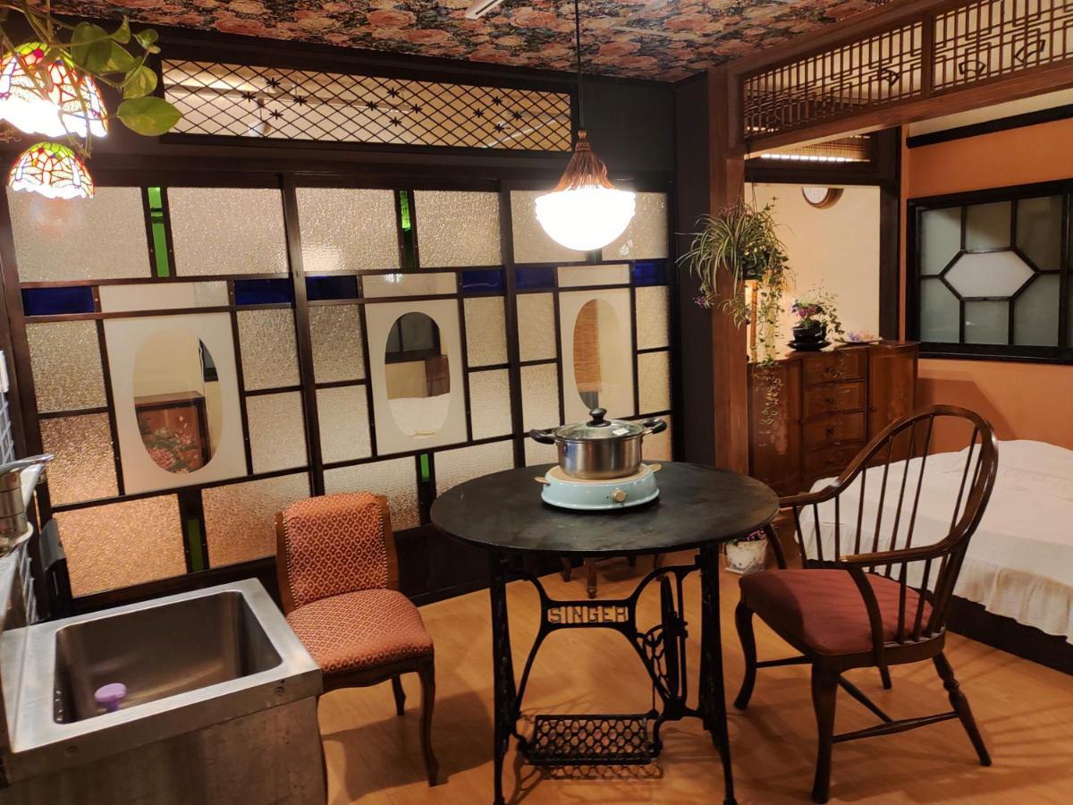 万葉居-椿- Old Fashioned Vacation Villa Tokyo