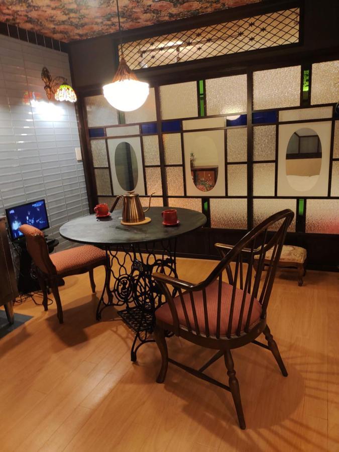 万葉居-椿- Old Fashioned Vacation Villa *