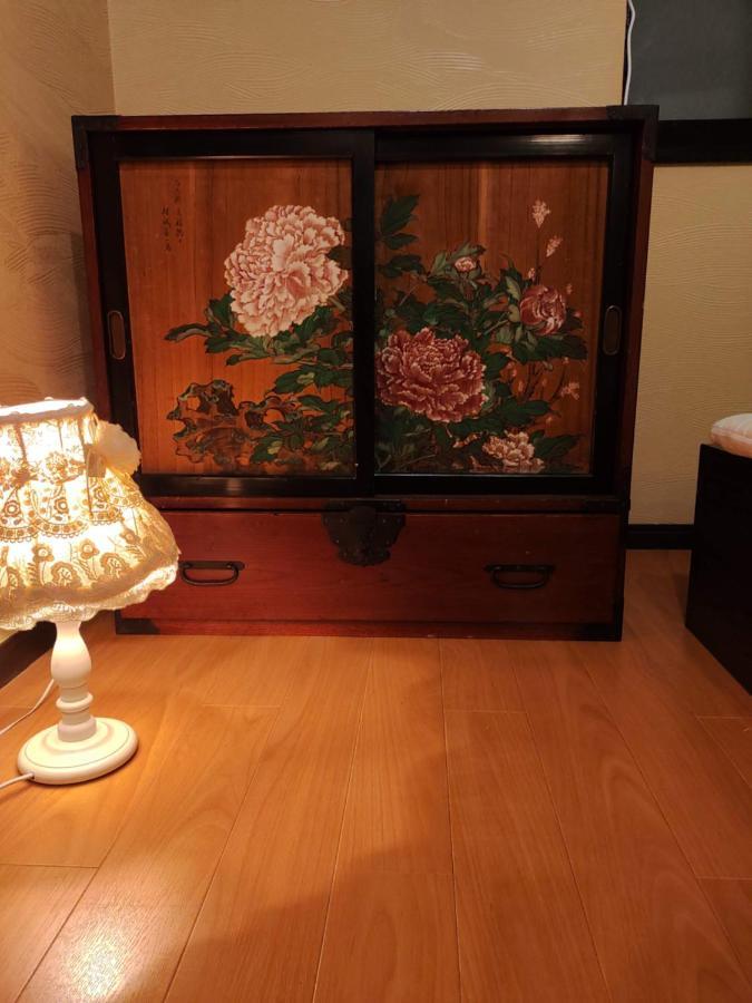 Villa 万葉居-椿- Old Fashioned Vacation Tokyo