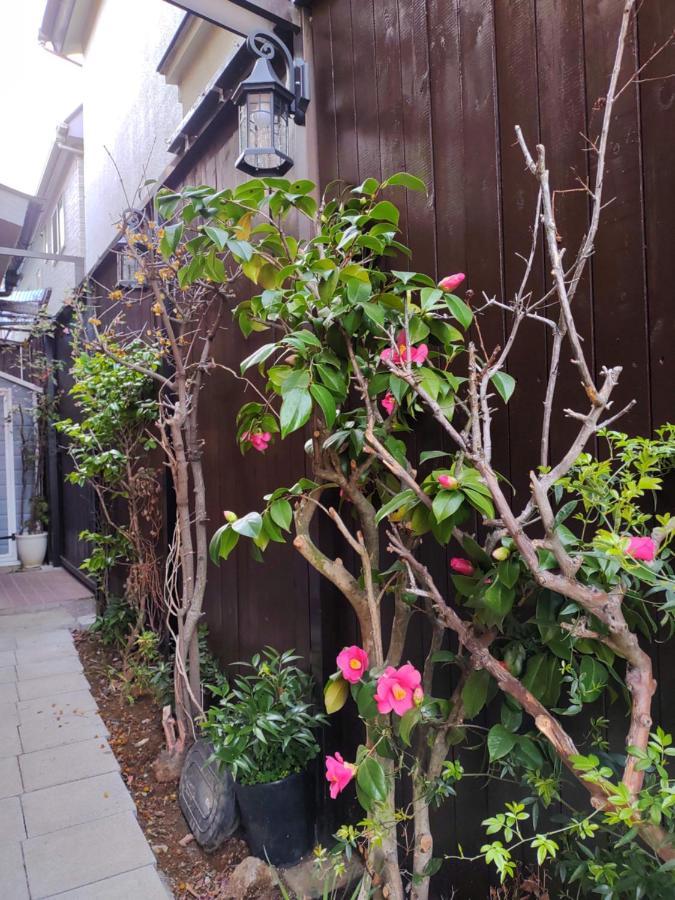 万葉居-椿- Old Fashioned Vacation Tokyo